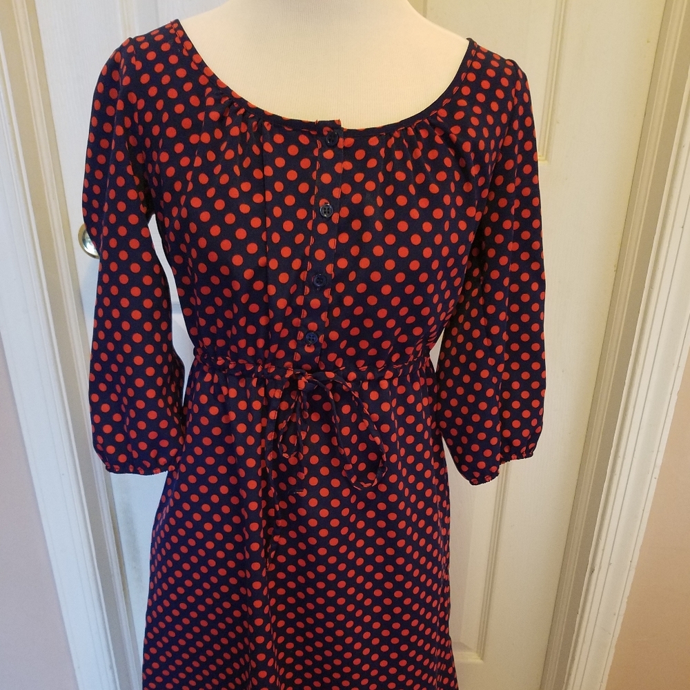 H &M dress